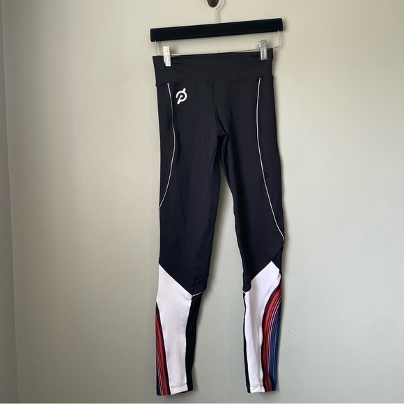 925 ft PELOTON MESH FULL LEGGINGS SIZE SMALL - Picture 4 of 13